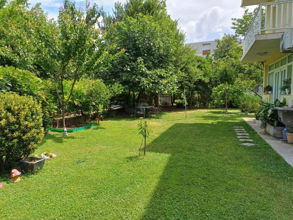 Villa Tamara With Garden And River View - Free Private Parking - Garage Mostar Dış mekan fotoğraf